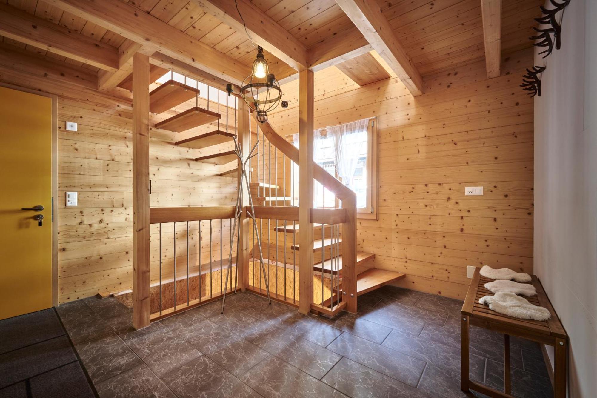 Chalet Лаутербруннен Экстерьер фото